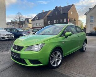 Seat Seat Ibiza 1.4 Style Salsa 2.Hand*Navi*Klima*Tüv N Gebrauchtwagen