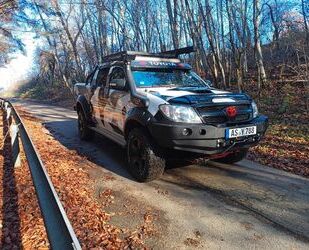 Toyota Toyota Hilux Gebrauchtwagen