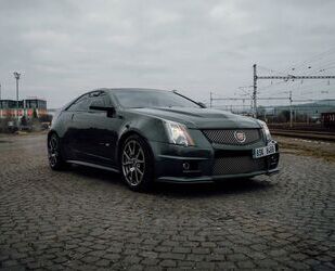 Cadillac Cadillac CTS V 6.2 V8 Supercharged Coupé V Gebrauchtwagen