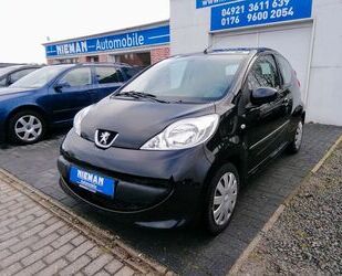 Peugeot Peugeot 107 Filou, TÜV NEU, 1 JAHR GEWÄHRLEISTUNG Gebrauchtwagen