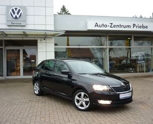 Skoda Skoda Rapid Spaceback Drive 1,2l+Klima+Sitzh.+Temp Gebrauchtwagen