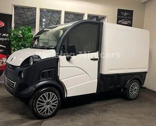 Aixam Aixam D-Truck Truck Long XXL Mopedauto Microcar 45 Gebrauchtwagen