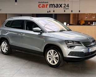 Skoda Skoda Karoq 2.0TDI DSG 4x4 NAVI KAMERA LED AHK Gebrauchtwagen