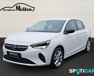 Opel Opel Corsa F Elegance 1.2 LED DAB SHZ LenkradHZG Gebrauchtwagen