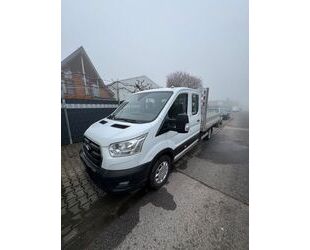 Ford Ford Transit Pritsche 350 L3 Doppelkabine Trend Gebrauchtwagen