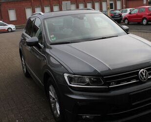 VW Volkswagen Tiguan Sound BMT/Start-Stopp/Pano Gebrauchtwagen