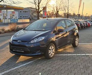 Ford Ford Fiesta Trend *Klima *5 Türer Gebrauchtwagen