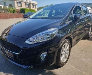 Ford Ford Fiesta Cool & Connect Gebrauchtwagen