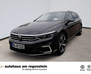 VW Volkswagen Passat Variant GTE IQ-Light/AHK/HUD/Kam Gebrauchtwagen