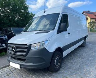 Mercedes-Benz Mercedes-Benz Sprinter III 317 CDI RWD Kasten Klim Gebrauchtwagen