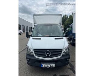 Mercedes-Benz Mercedes-Benz Sprinter 316 BlueTEC Lang Gebrauchtwagen