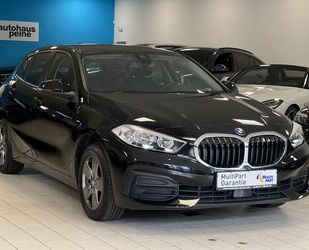 BMW BMW 118d/LiveCP+/Navi/ActGuard+/Tempomat/PDC/Alu Gebrauchtwagen