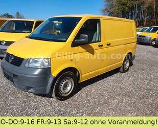 VW Volkswagen T5 1.9 TDI 2x Schiebetüre /Scheckheft Gebrauchtwagen