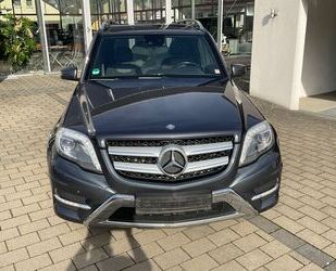 Mercedes-Benz Mercedes-Benz GLK 250 CDI AHK abnehmbar,TÜV 01/26, Gebrauchtwagen