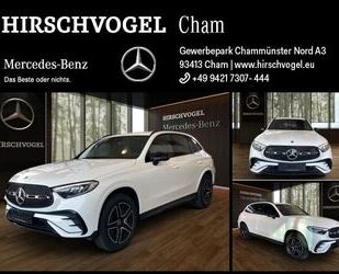 Mercedes-Benz Mercedes-Benz GLC 300 e 4M AMG-Line+Night+AHK+DIST Gebrauchtwagen