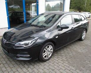 Opel Opel Astra K Sports Tourer Edition 1.2 Turbo Gebrauchtwagen