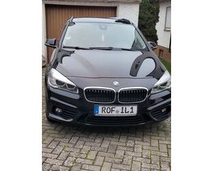 BMW BMW 218 Active Tourer 218d Sport Line Sport Line Gebrauchtwagen