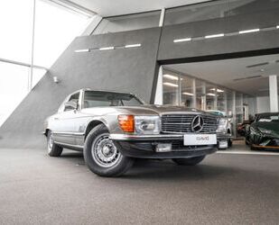 Mercedes-Benz Mercedes-Benz 380 SL *top Historie *1.Hand*Origina Gebrauchtwagen