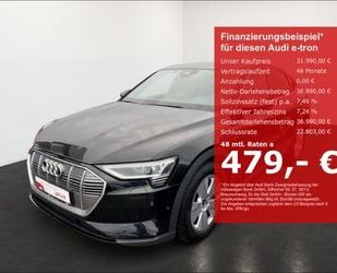 Audi Audi e-tron 50 Spb. quattro LED+Standklima+Sportsi Gebrauchtwagen