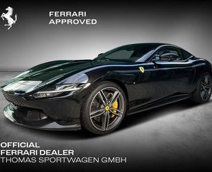 Ferrari Ferrari Roma Carbon / MADM/ ADAS *Ferrari-Dresden* Gebrauchtwagen