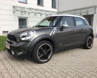 Mini MINI CooperSD All4 AUT NAVI LEDER XENON Harman-Kar Gebrauchtwagen