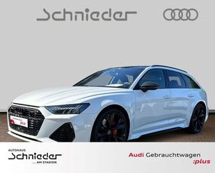 Audi Audi RS6 PERFORMANCE HEADUP,LASERPANO,VIRTUAL,AHK Gebrauchtwagen