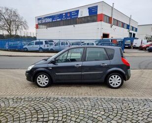 Renault Renault Scenic II Exception Gebrauchtwagen