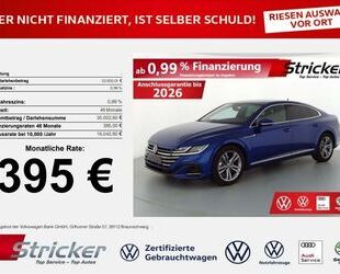 VW Volkswagen Arteon R-Line 2.0 TDI DSG 395,-ohne Anz Gebrauchtwagen