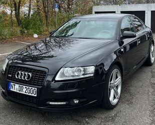 Audi Audi A6 3.0 TDI tiptronic quattro | S-LINE | Volla Gebrauchtwagen