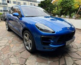 Porsche Porsche Macan GTS Sondermo..Keramikbremsen,Standhe Gebrauchtwagen