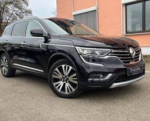 Renault Renault Koleos Initiale Paris 4x4 / NAVI / PANO / Gebrauchtwagen