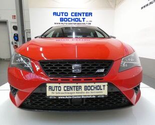 Seat Seat Leon Cupra 280*DSG*Navi*Klimaaut*RFK*Leder*PD Gebrauchtwagen