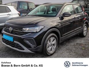 VW Volkswagen T-Cross Life 1.0 TSI*DSG*LED*ACC*APP-CO Gebrauchtwagen