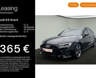 Audi Audi A4 Avant 40 TDI quattro S line 40 TDI quattro Gebrauchtwagen