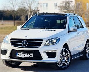 Mercedes-Benz ML 63 AMG Gebrauchtwagen