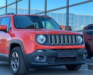 Jeep Jeep Renegade Longitude FWD Klima Sitzheizung SUV, Gebrauchtwagen