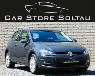 VW Volkswagen Golf VII 1.4 TSI Highline BiXenon Alcan Gebrauchtwagen