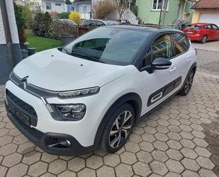 Citroen Citroën C3 Shine Pack 1.2 AUTOMATIK*NAVI*SHZ*R.-KA Gebrauchtwagen