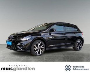 VW Volkswagen Polo 1.0 TSI DSG R-Line Navi Kamera Gebrauchtwagen