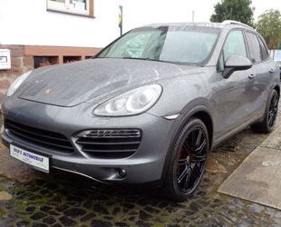 Porsche Porsche Cayenne S 4,8*PorscheAPPROVED GARANTIE*TOP Gebrauchtwagen