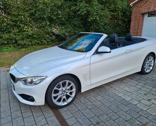 BMW BMW 435d xDrive Cabrio Advantage Gebrauchtwagen