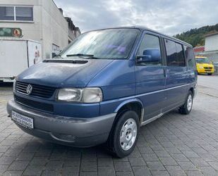 VW Volkswagen T4 Multivan*ALLSTAR Gebrauchtwagen