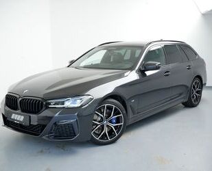 BMW BMW 520d xDrive Touring (ab 2020) M-Sport Navi AHK Gebrauchtwagen