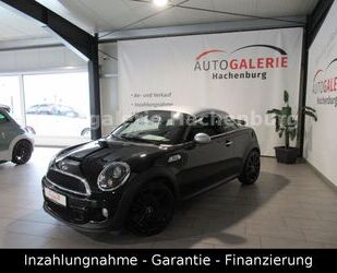 Mini MINI Cooper S Coupé/Harman/Navi/Xenon/Leder/GARANT Gebrauchtwagen