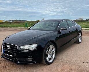 Audi Audi A5 S-Line 1.8 TFSI Sportback Gebrauchtwagen