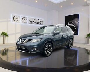 Nissan Nissan X-Trail Tekna, Safety Paket Gebrauchtwagen