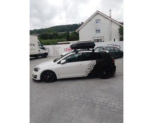 VW Volkswagen Golf 2.0 TSI DSG GTI *CARBON*GEWINDE*Sp Gebrauchtwagen