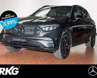 Mercedes-Benz Mercedes-Benz GLC 300 de 4M *AMG*NIGHT*MBUX NAVI*P Gebrauchtwagen