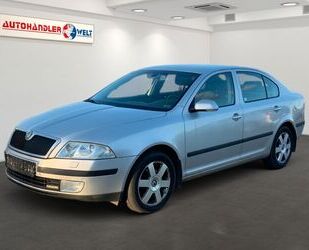 Skoda Skoda Octavia 2.0 FSI Elegance Xenon Automatik Gebrauchtwagen