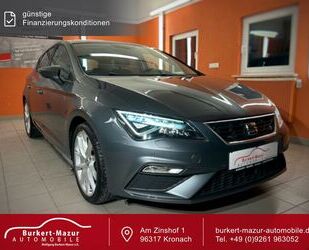 Seat Seat Leon FR *Panoarama LED Full Link*Zahnriemen n Gebrauchtwagen